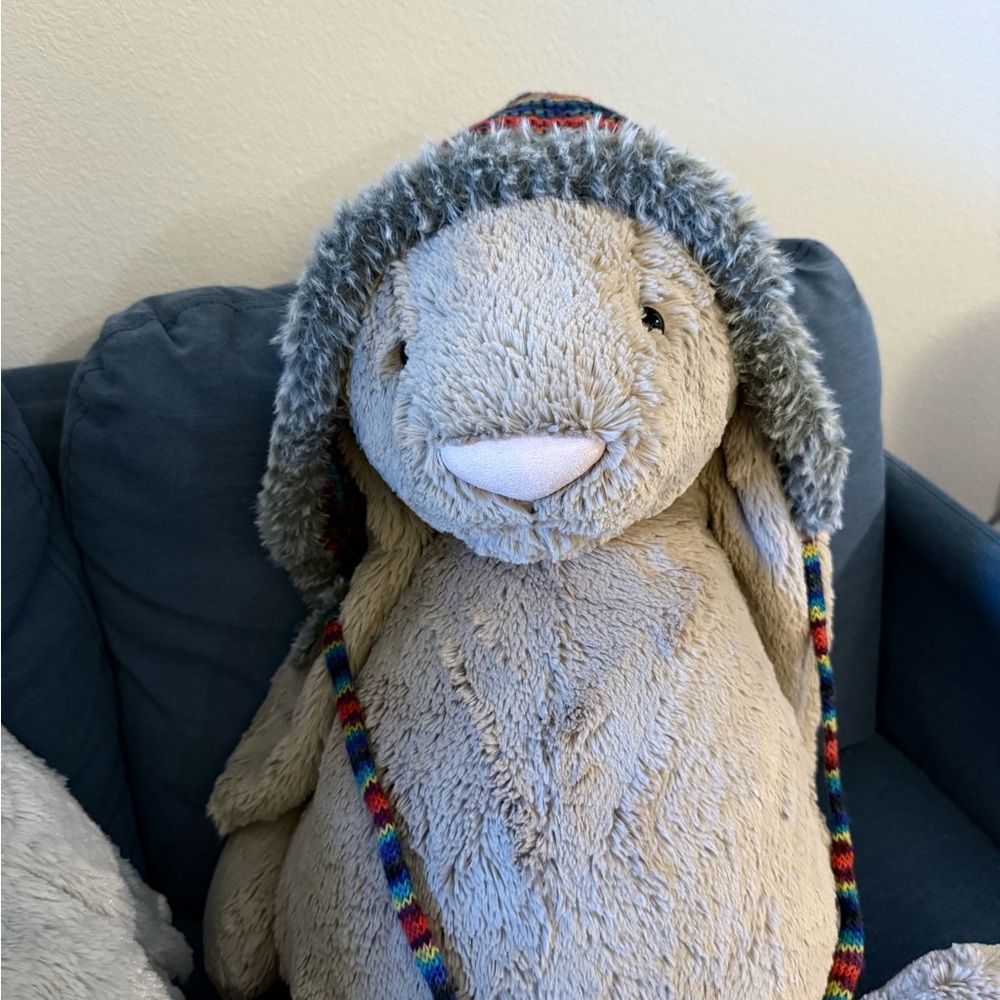 Rainbow Hat